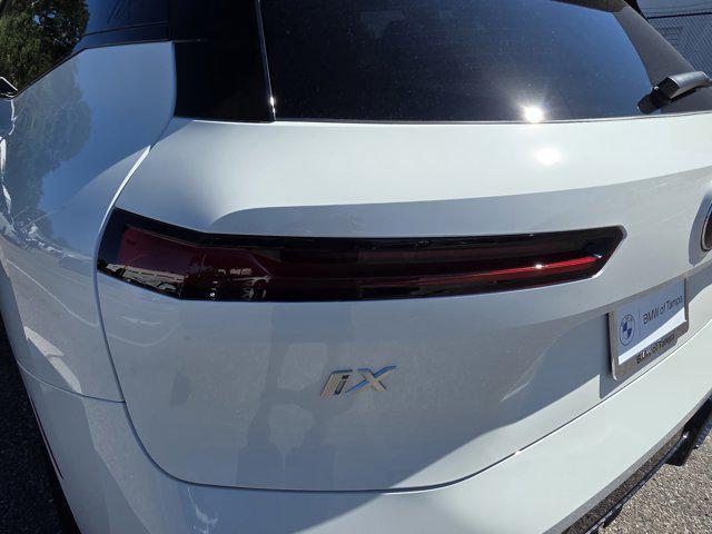 new 2026 BMW iX car, priced at $90,075