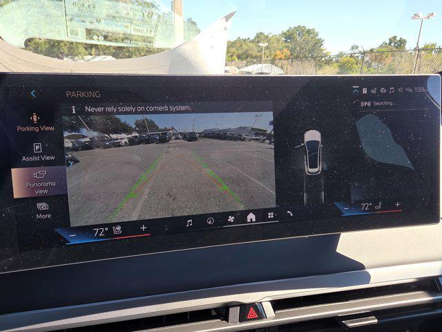 new 2026 BMW iX car, priced at $90,075