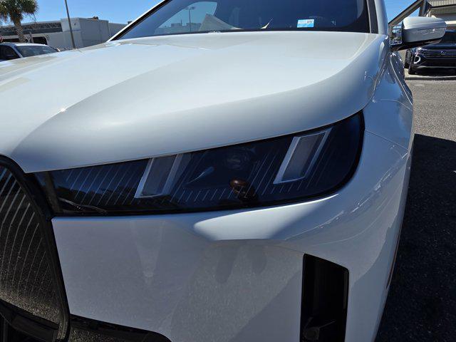 new 2026 BMW iX car, priced at $90,075