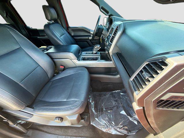 used 2015 Ford F-150 car, priced at $21,084