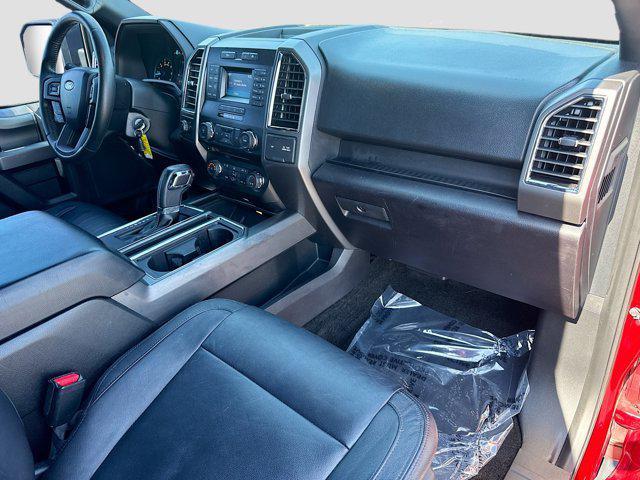 used 2015 Ford F-150 car, priced at $21,084