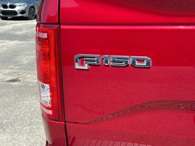 used 2015 Ford F-150 car, priced at $21,084