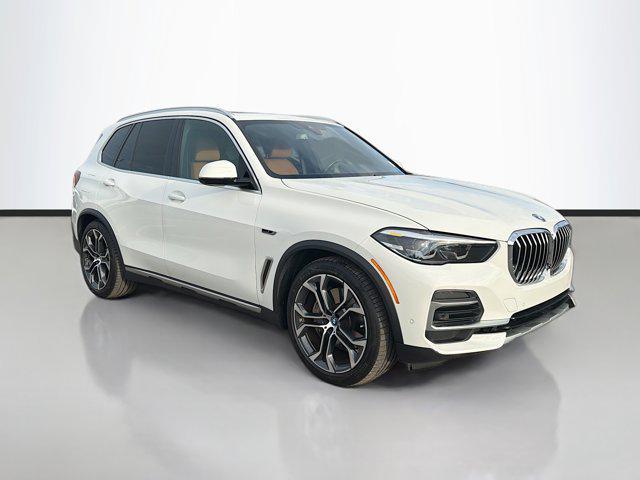 used 2022 BMW X5 PHEV car, priced at $45,485