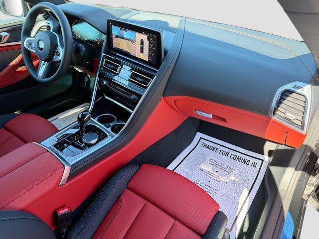 new 2026 BMW 840 car, priced at $96,450