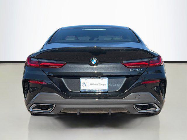 new 2026 BMW 840 car, priced at $96,450