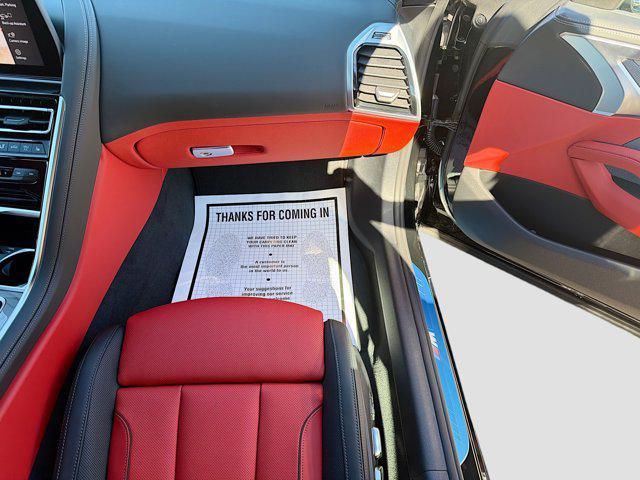 new 2026 BMW 840 car, priced at $96,450