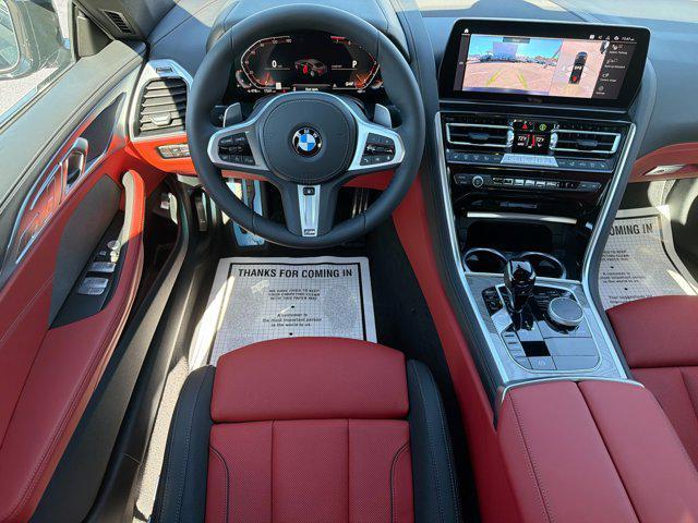 new 2026 BMW 840 Gran Coupe car, priced at $96,450