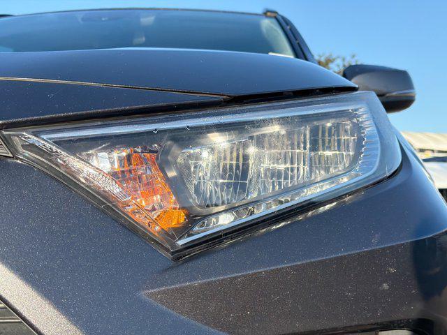 used 2021 Toyota RAV4 car, priced at $19,736
