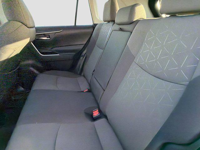 used 2021 Toyota RAV4 car, priced at $19,736