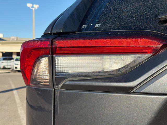 used 2021 Toyota RAV4 car, priced at $19,736