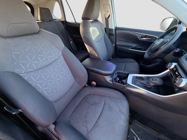 used 2021 Toyota RAV4 car, priced at $19,736