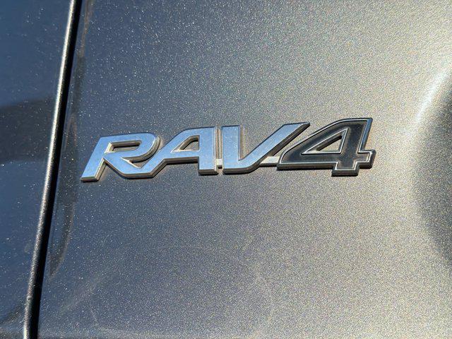 used 2021 Toyota RAV4 car, priced at $19,736