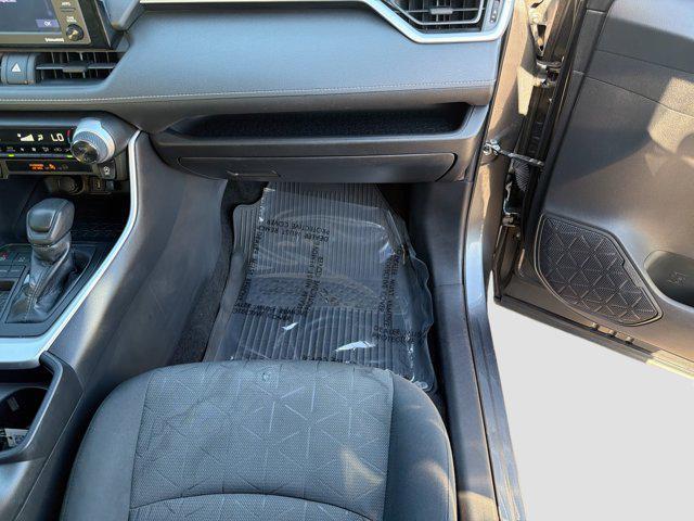 used 2021 Toyota RAV4 car, priced at $19,736