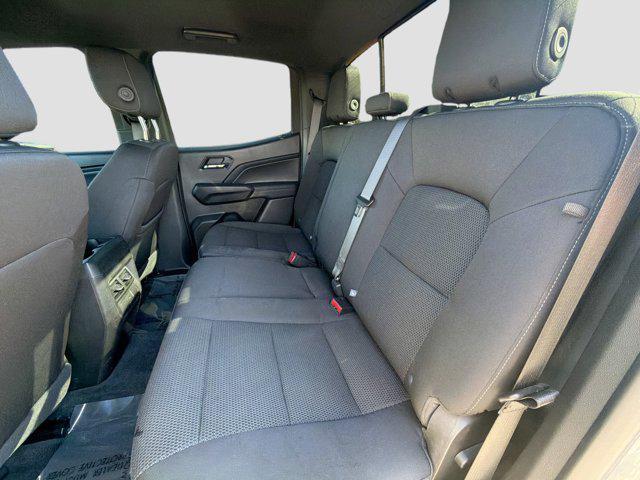 used 2023 Chevrolet Colorado car, priced at $25,606