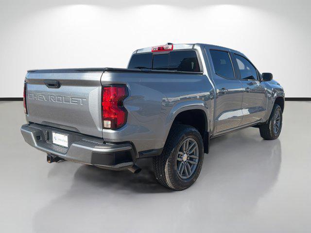 used 2023 Chevrolet Colorado car, priced at $25,606