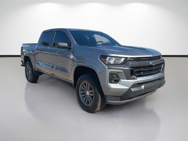 used 2023 Chevrolet Colorado car, priced at $25,606
