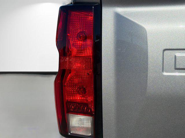 used 2023 Chevrolet Colorado car, priced at $25,606