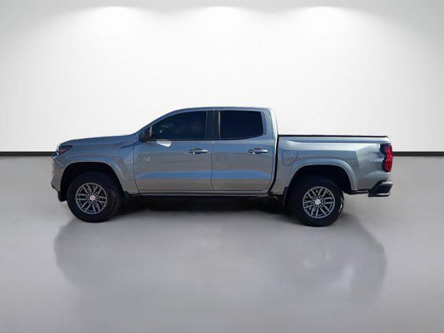 used 2023 Chevrolet Colorado car, priced at $25,606