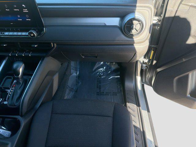 used 2023 Chevrolet Colorado car, priced at $25,606