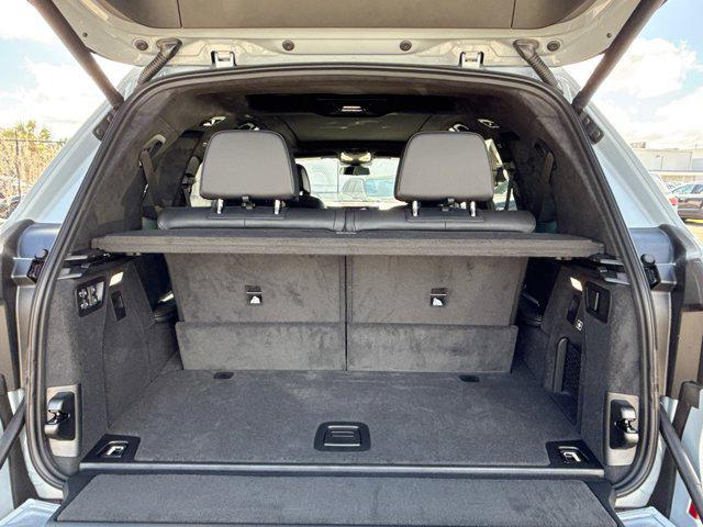 new 2026 BMW X7 car, priced at $99,825