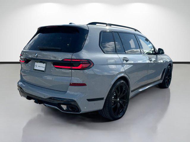 new 2026 BMW X7 car, priced at $99,825
