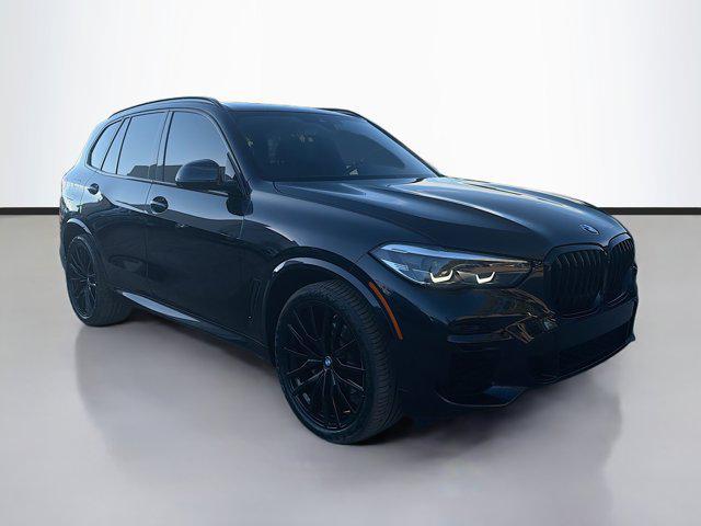 used 2023 BMW X5 car, priced at $47,999