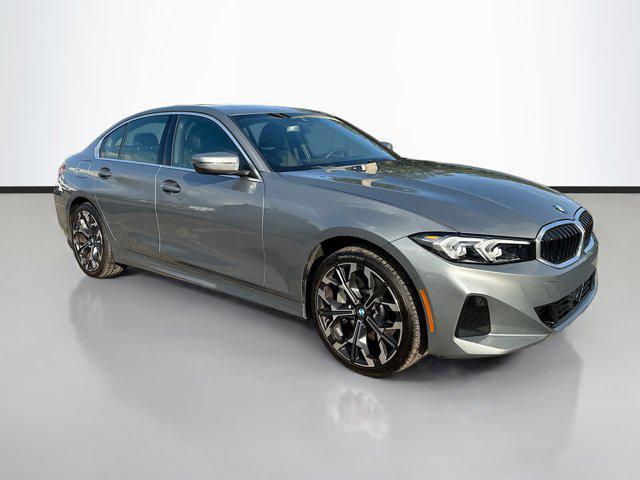 used 2025 BMW 330 car, priced at $43,544