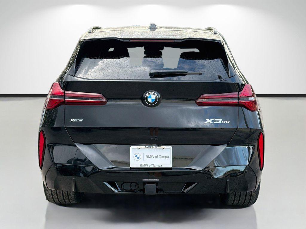 new 2026 BMW X3 car, priced at $61,700