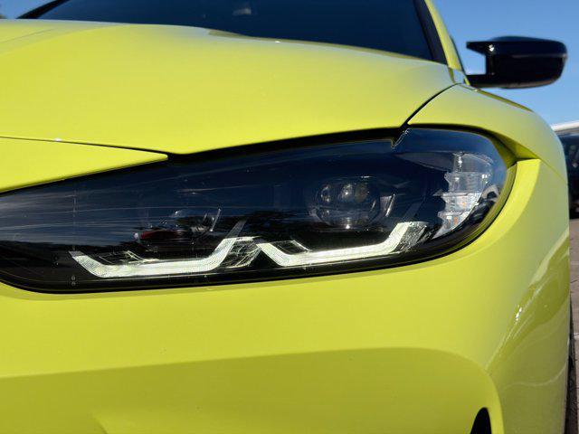 used 2022 BMW M3 car, priced at $73,627
