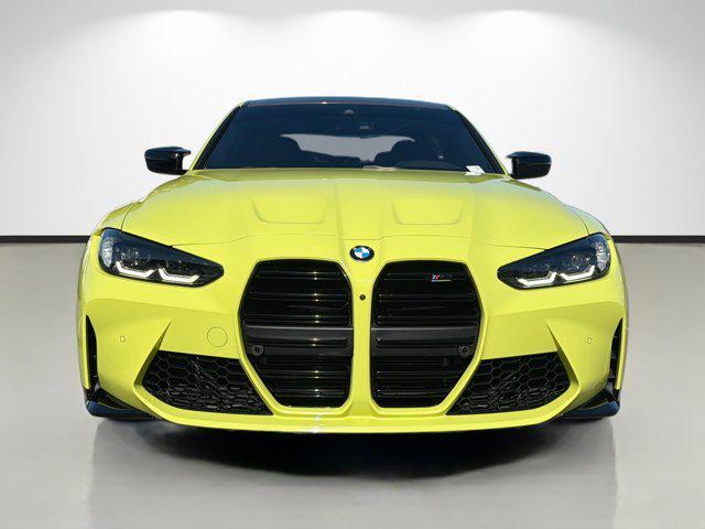 used 2022 BMW M3 car, priced at $73,627
