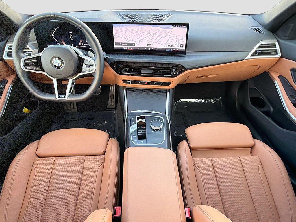 used 2025 BMW 330 car, priced at $46,051