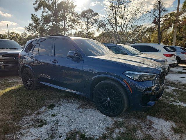 used 2023 BMW X5 car, priced at $45,628
