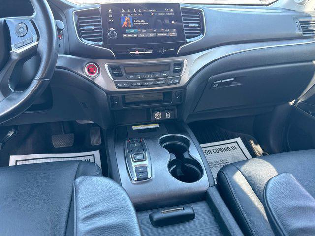 used 2021 Honda Pilot car, priced at $20,992