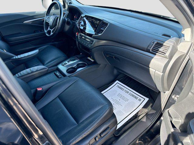 used 2021 Honda Pilot car, priced at $20,992