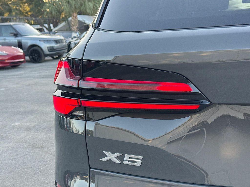 new 2026 BMW X5 car, priced at $85,235