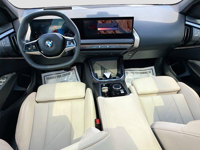 used 2025 BMW X3 car, priced at $47,207