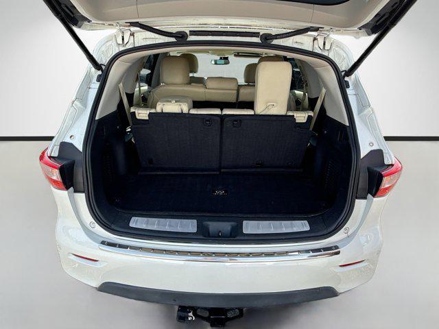 used 2015 INFINITI QX60 car, priced at $15,073