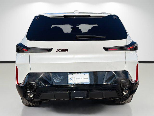 new 2026 BMW XM car, priced at $161,150