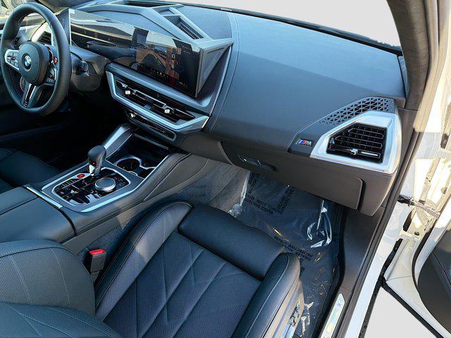 new 2026 BMW XM car, priced at $161,150