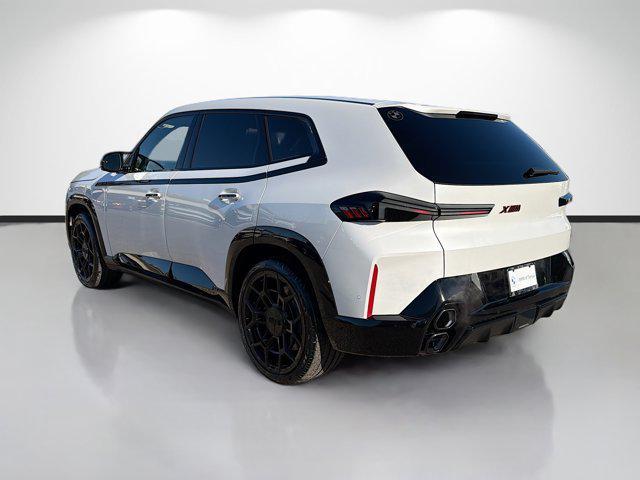 new 2026 BMW XM car, priced at $161,150