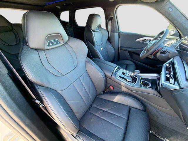 new 2026 BMW XM car, priced at $161,150