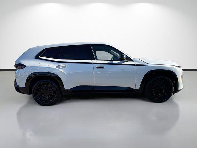 new 2026 BMW XM car, priced at $161,150