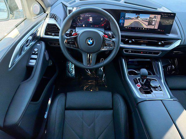 new 2026 BMW XM car, priced at $161,150