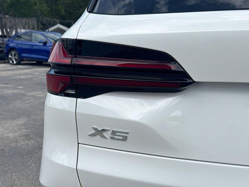 new 2026 BMW X5 car, priced at $76,135