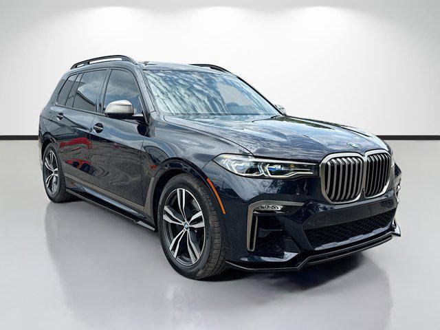 used 2022 BMW X7 car, priced at $52,085