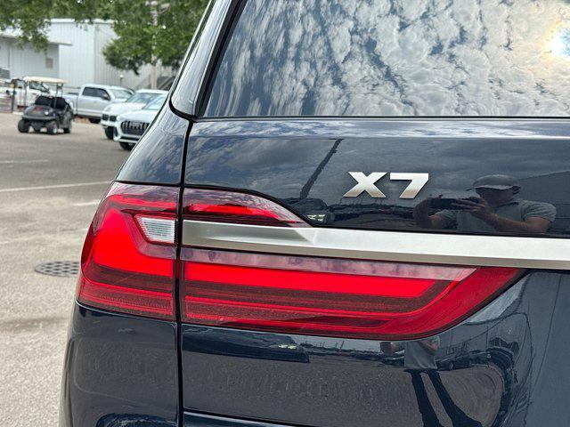 used 2022 BMW X7 car, priced at $52,085