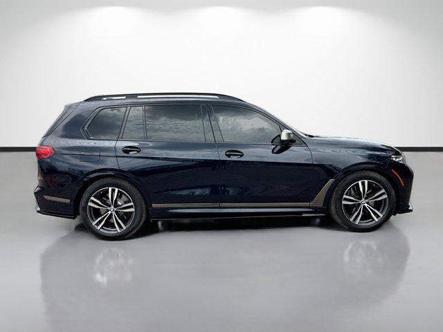 used 2022 BMW X7 car, priced at $52,085