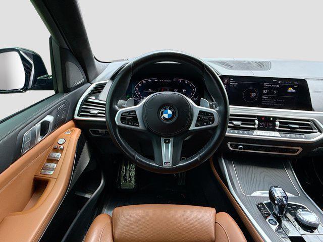 used 2022 BMW X7 car, priced at $52,085