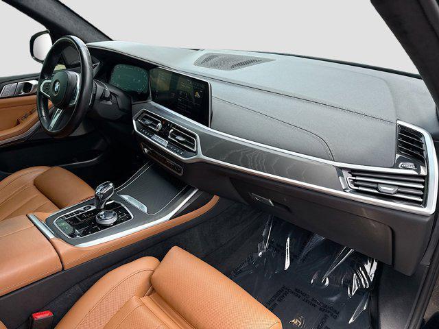 used 2022 BMW X7 car, priced at $52,085