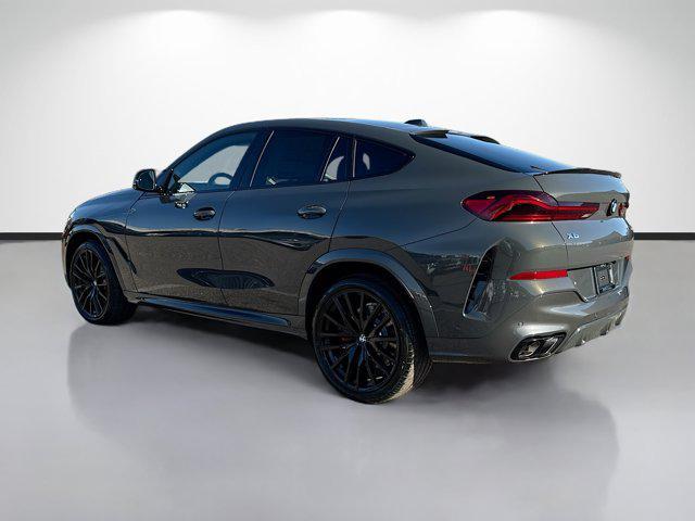 new 2026 BMW X6 car, priced at $107,700